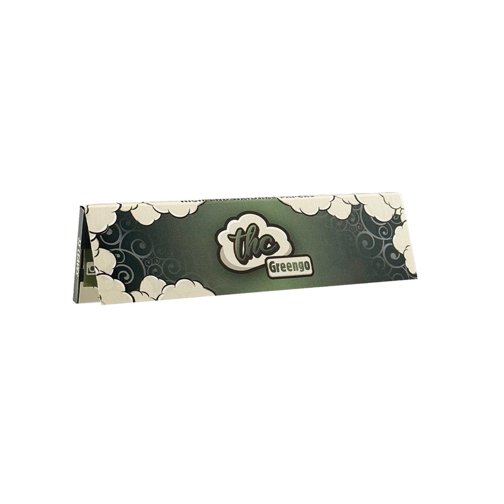 Greengo x The High Cloud Edition Unbleached King Size Regular Extra Thin