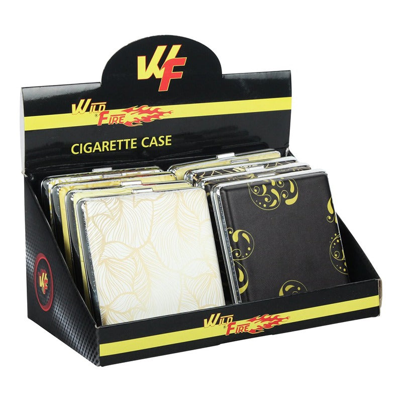 Wildfire sigarettenkoker Golden Colors