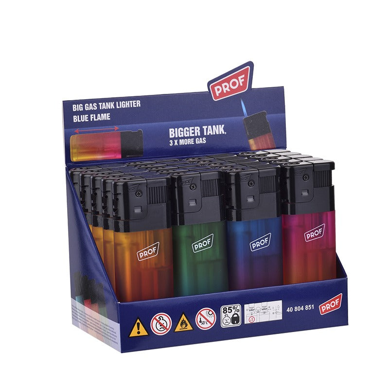 Prof - Giant Jetflame aansteker - Gradient