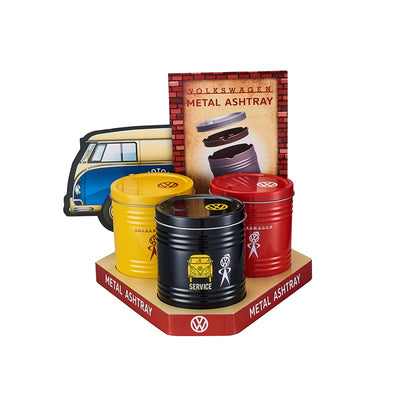 Volkswagen asbak Oil Drum