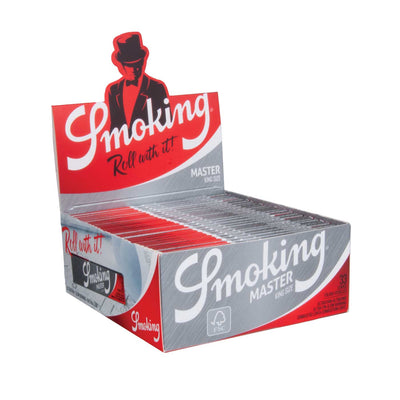 Smoking Master King Size Extra Slim vloeipapier