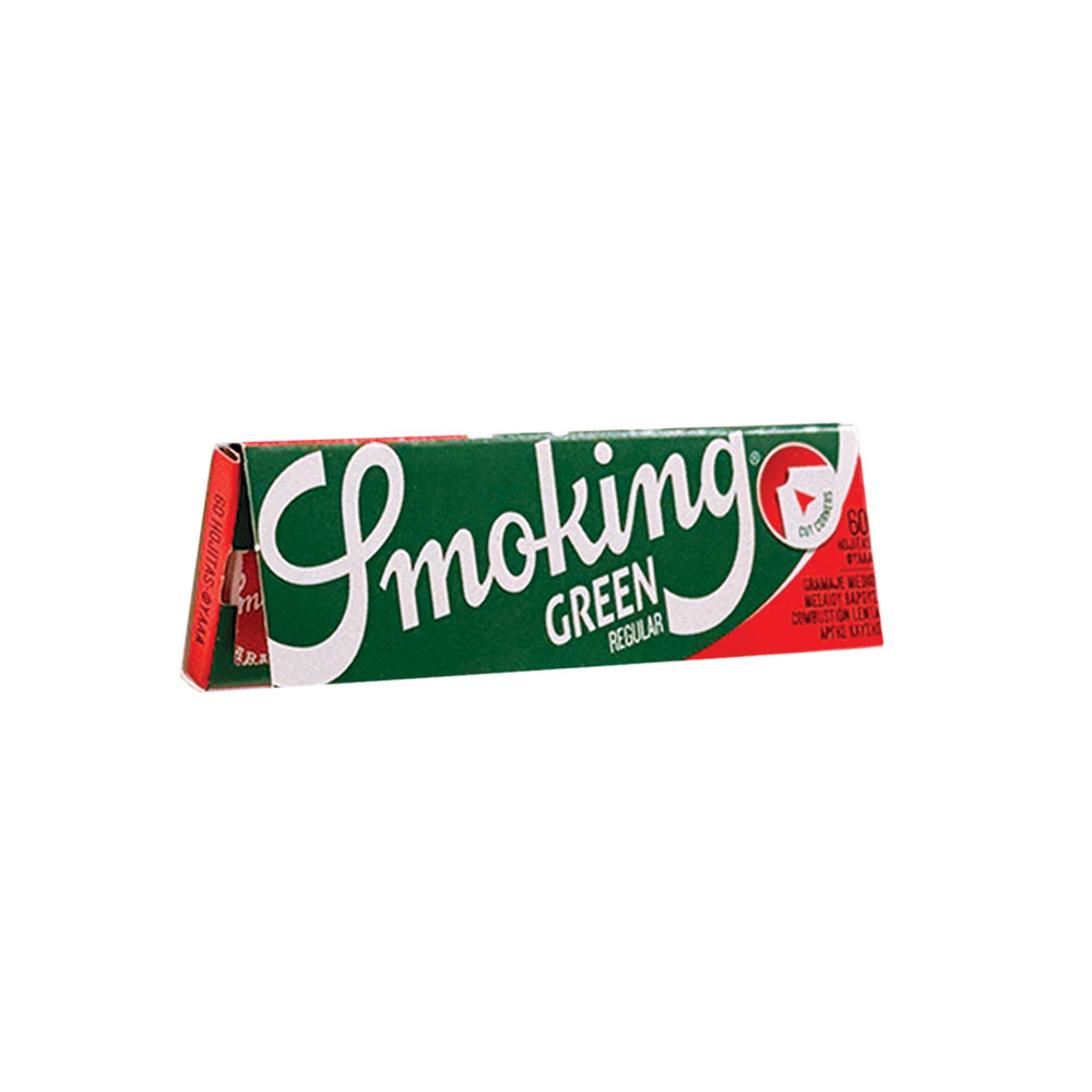 Smoking Short Green