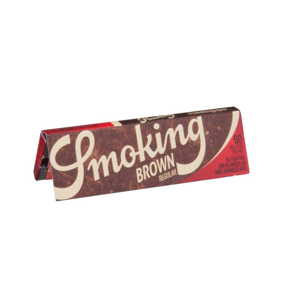 Smoking Short Brown Regular