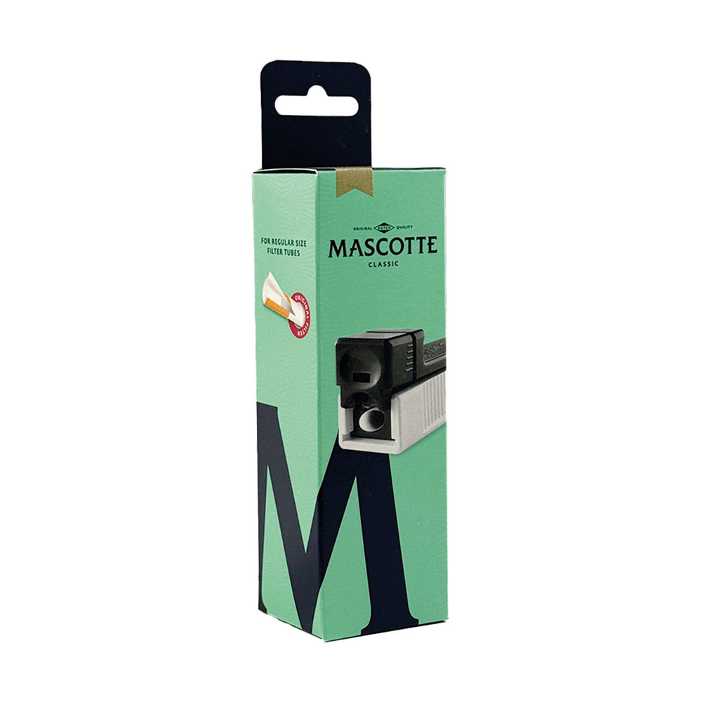 Mascotte Filter Tube Injector Classic hulzenstopper voor filterhulzen