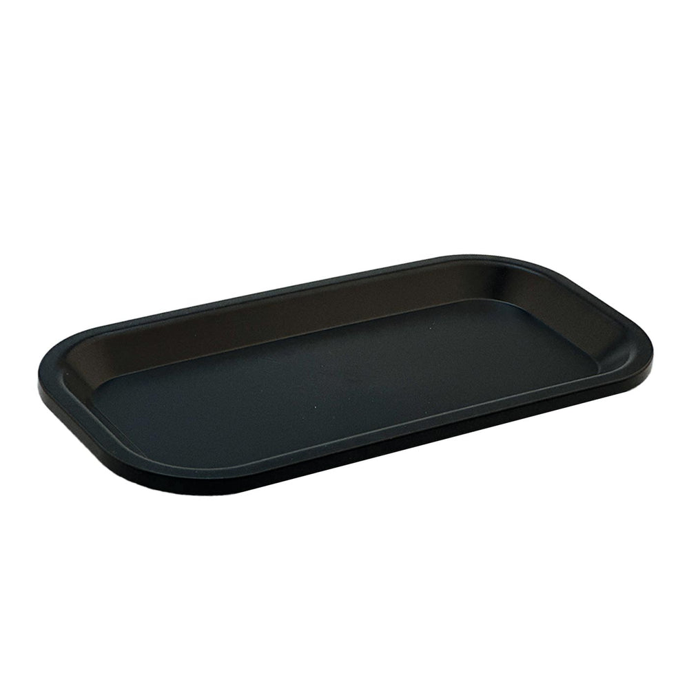 Biodegradable Rolling Tray Small Black