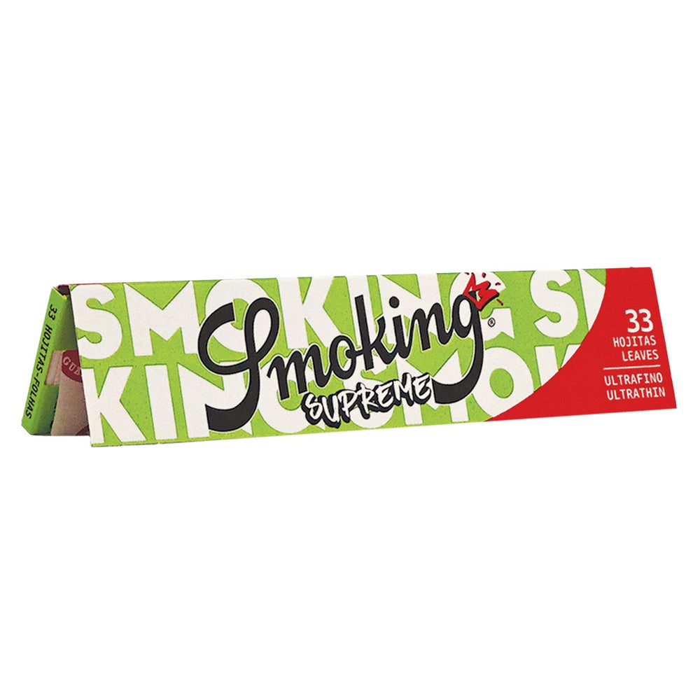 Smoking Supreme King Size Slim vloei, opvallend ontwerp, foto 2