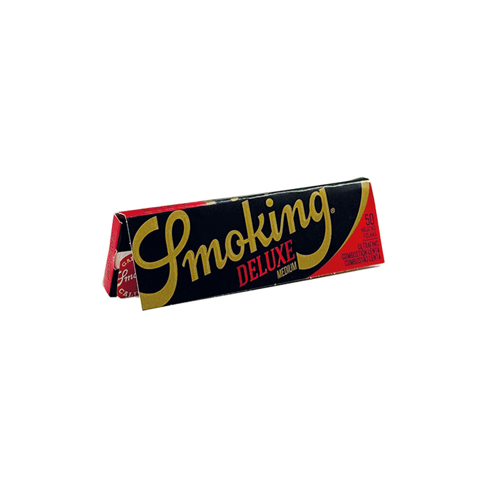 Smoking Deluxe Medium 1 ¼"