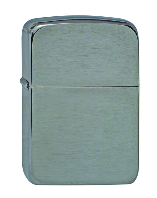 Zippo - 1941 Replica Black Ice