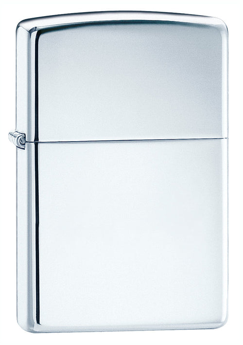 Zippo - Armor Case Heavy Wall - Chrome Polished