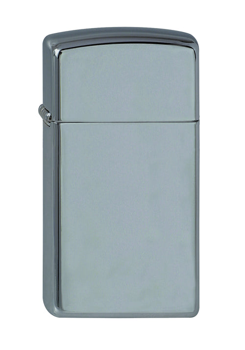 Zippo Slim - Black Ice