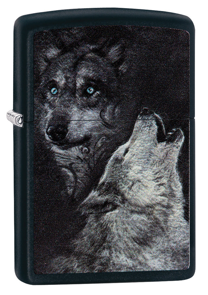 Zippo - Wolf