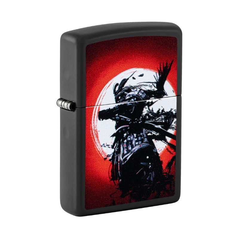 Zippo - Warrior 2 Design