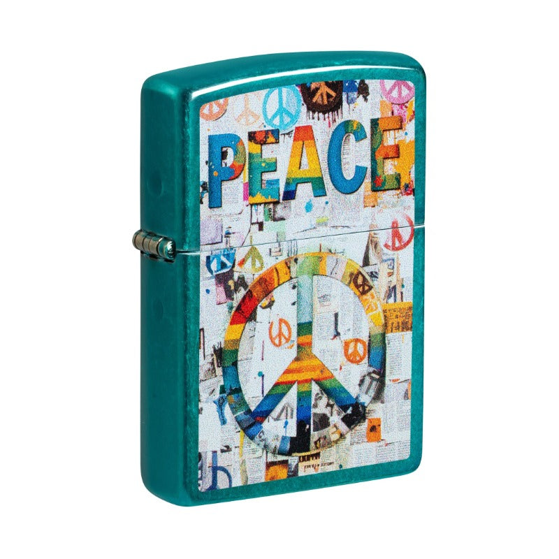 Zippo - Peace