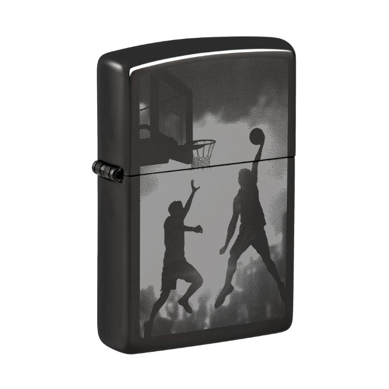 Zippo - Basketball Design