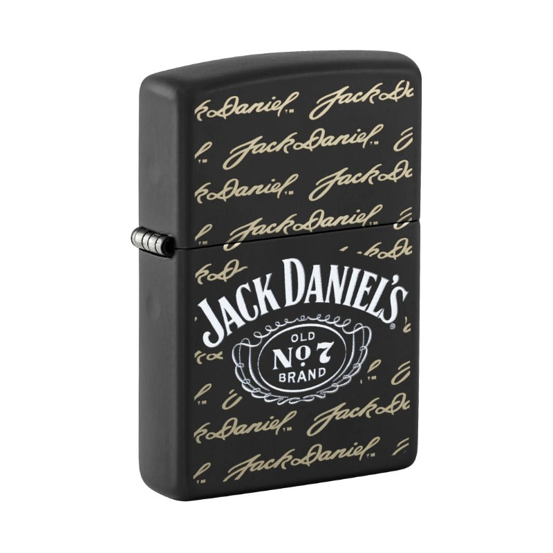 Zippo - 218 Jack Daniel's
