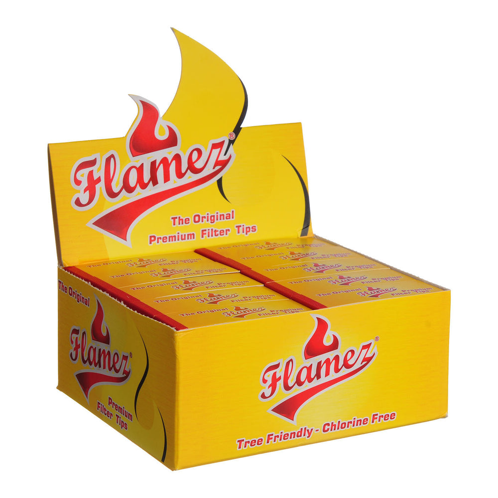 Flamez Regular Filter Tips