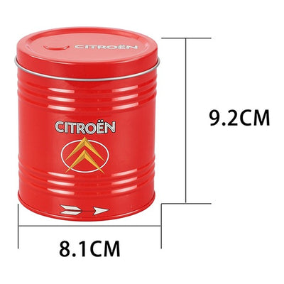Citroën - Asbak - Oil Drum, 1 stuk, voorbeeld, kleur willekeurig