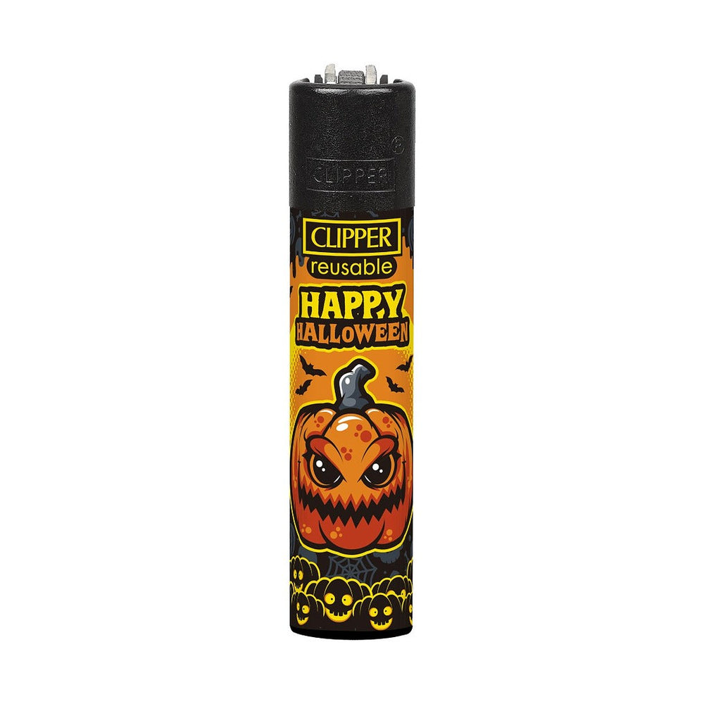 Clipper CP11 Halloween FF aansteker, design Happy Halloween