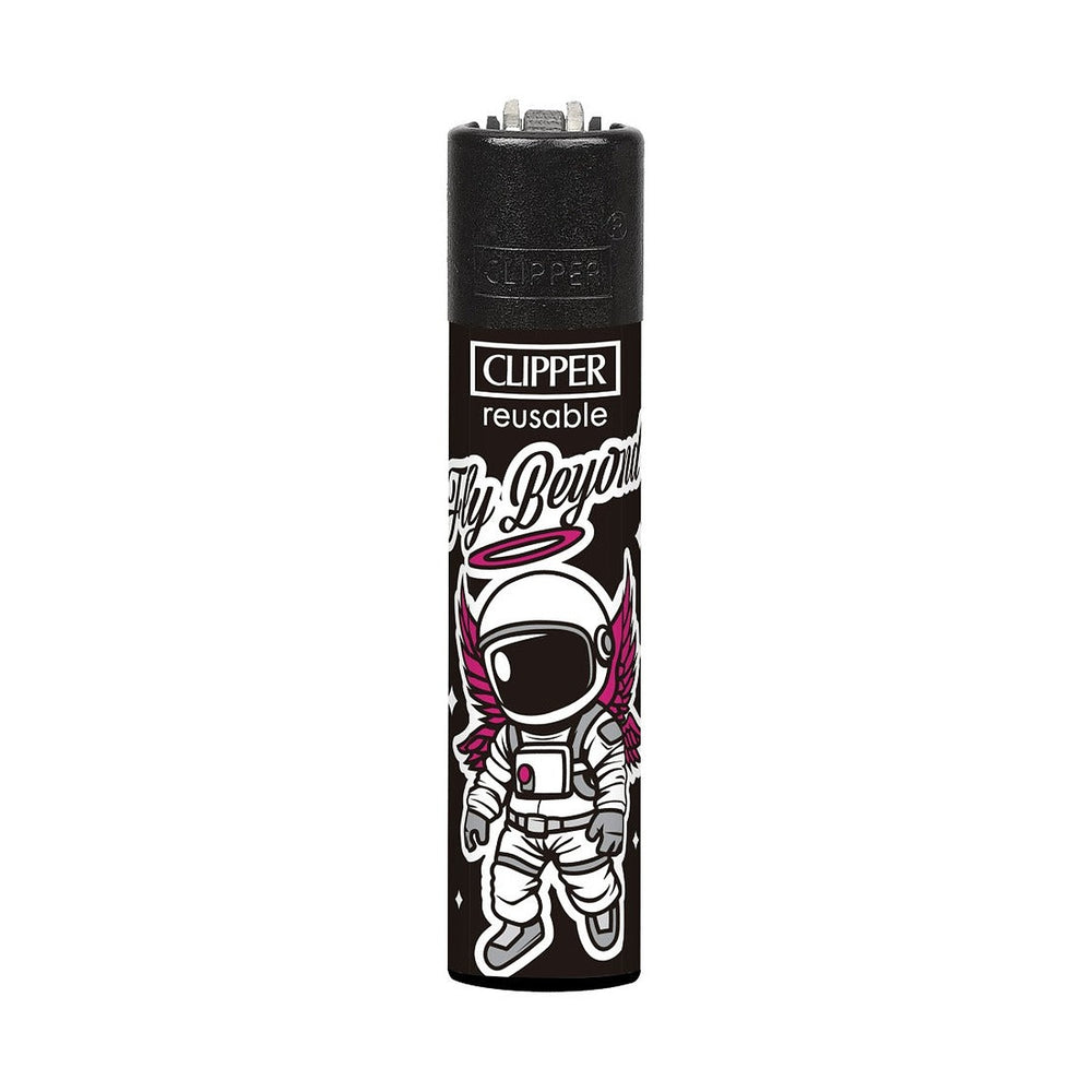 Clipper CP11 Skybound aansteker, design Fly Beyond