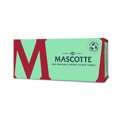 Mascotte Classic Filter Hulzen 200 stuks