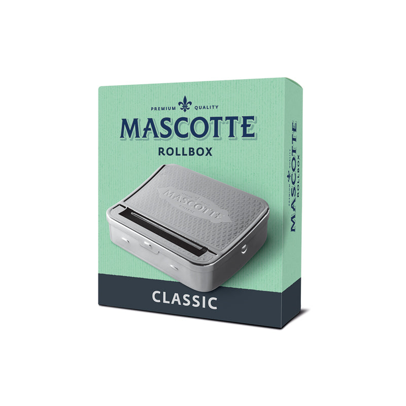Mascotte - Rollbox - Metalen Rolling Box