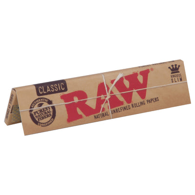 RAW Classic King Size Slim vloeiboekje, foto 2