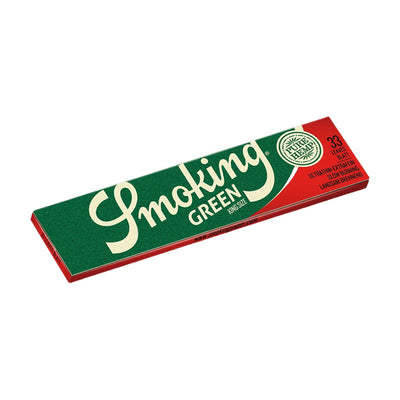 Smoking Green King Size Regular 1 stuk