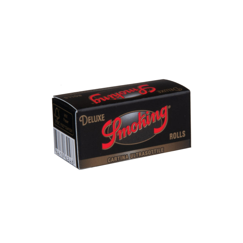 Smoking Rolls Deluxe Slim vloei op rol, 4 meter, foto 2