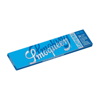 Smoking Smoqueen Sapphire King Size Slim 1 stuk