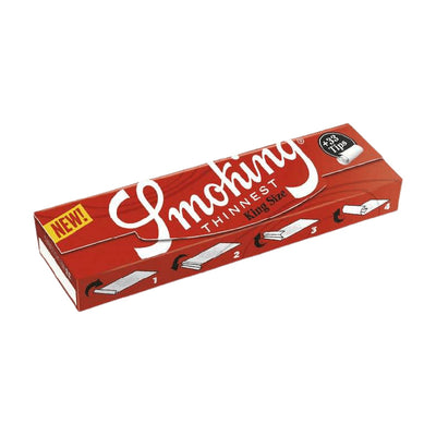 Smoking Thinnest King Size Slim 2-In-1 1 stuk