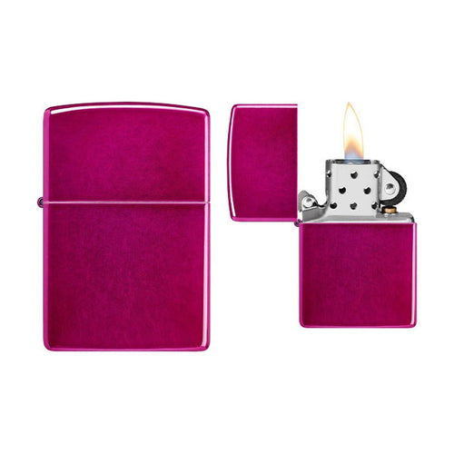 Zippo - Candy Raspberry