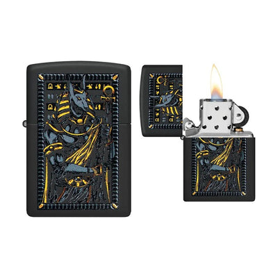 Zippo Mythological aansteker met mythologische figuren