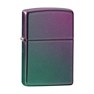 Zippo Regular aansteker in parelmoerachtige matte afwerking