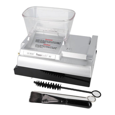 Zorr Powermatic 4 elektrische hulzenstopper Injector